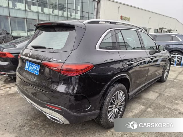 Mercedes-Benz GLC id 4257751 из Китая 7