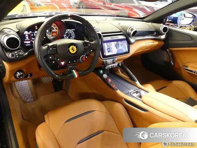 Ferrari GTC4 Russo id 3302465 из Кореи 17