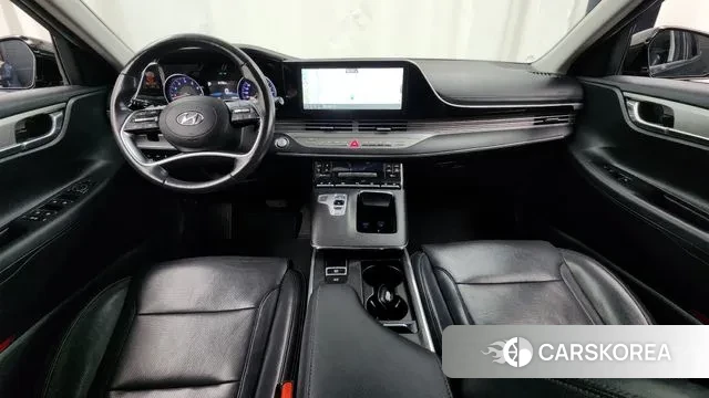 Hyundai The New Grandeur IG id 3379282 из Кореи 17