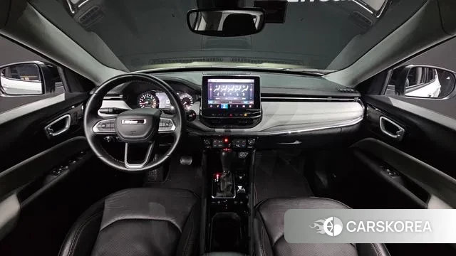 Jeep Compass 2nd Generation id 3472665 из Кореи 17