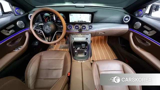 Mercedes-Benz E-Class W213 id 3487336 из Кореи 17