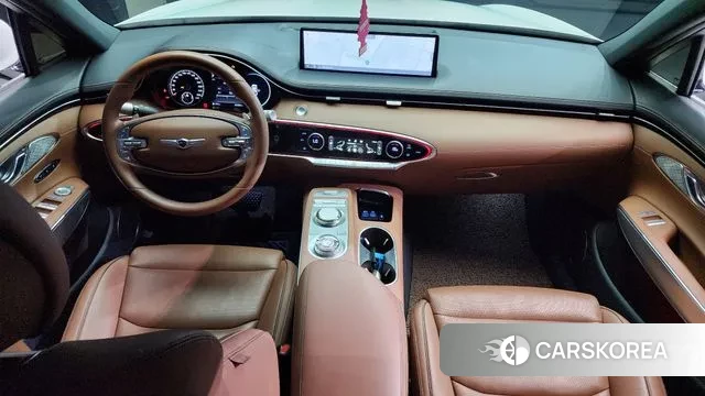 Genesis GV70 id 3053919 из Кореи 17