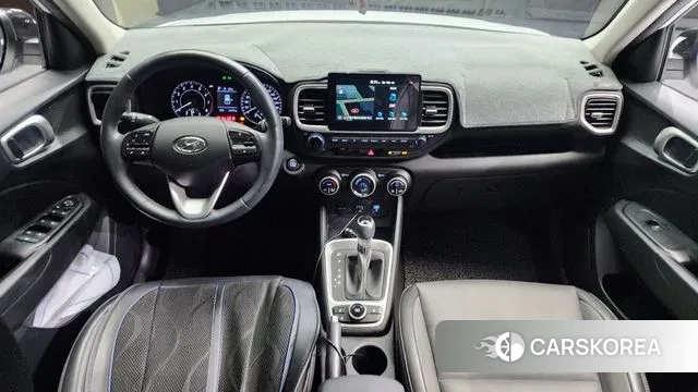 Hyundai Venue id 3044946 из Кореи 17