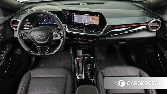 Chevrolet (GM Daewoo) Trax Crossover id 4644909 из Кореи 27