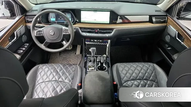 Kia Mohave Master id 3401287 из Кореи 17