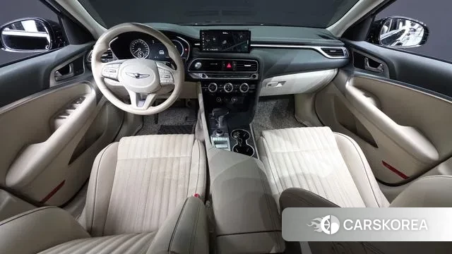 Genesis The New G70 id 3727417 из Кореи 17