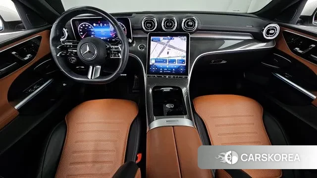 Mercedes-Benz C-Class W206 id 3328628 из Кореи 17