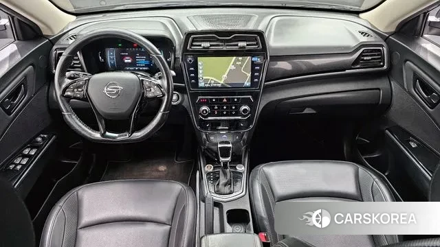 Ssangyong Berry New Tivoli id 2940297 из Кореи 17