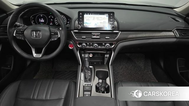 Honda Accord 10th Generation id 4613535 из Кореи 32