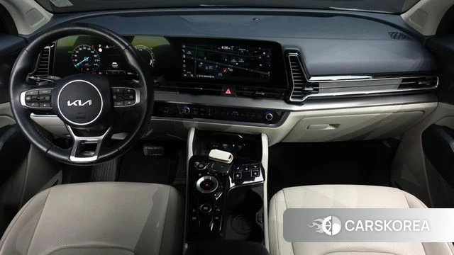 Kia Sportage 5th Generation Hybrid id 4608782 из Кореи 29