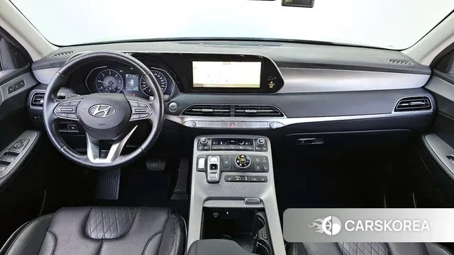 Hyundai Palisade id 3504882 из Кореи 17