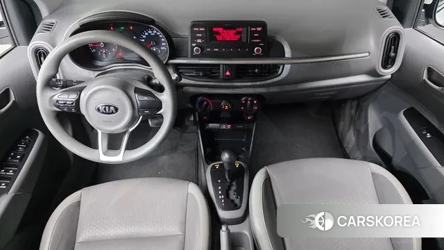 Kia All New Morning (JA) id 3474182 из Кореи 17