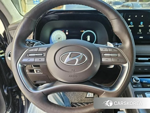 Hyundai The New Palisade id 4641231 из Кореи 9