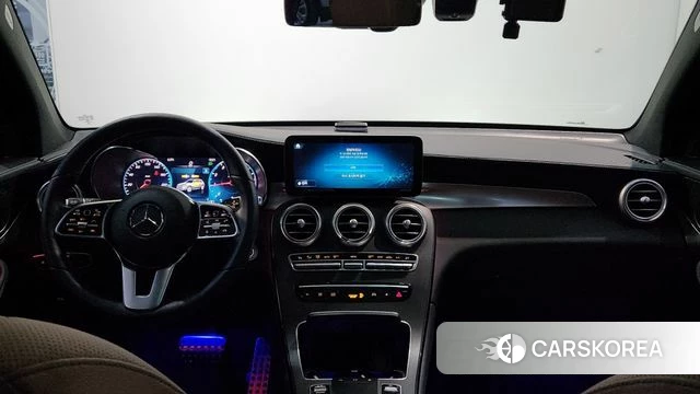 Mercedes-Benz GLC-Class X253 id 4395716 из Кореи 17