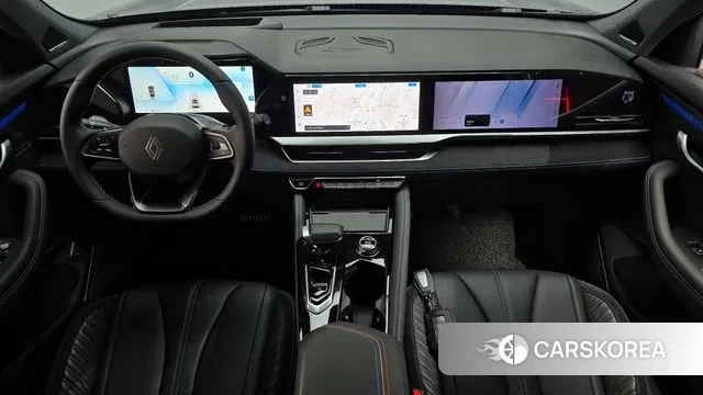 Renault Korea (Samsung) Grand Coleos id 3769557 из Кореи 17