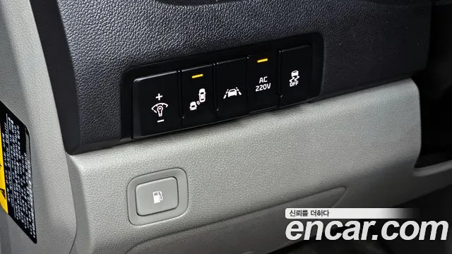 Kia The New Carnival id 2686688 из Кореи 17