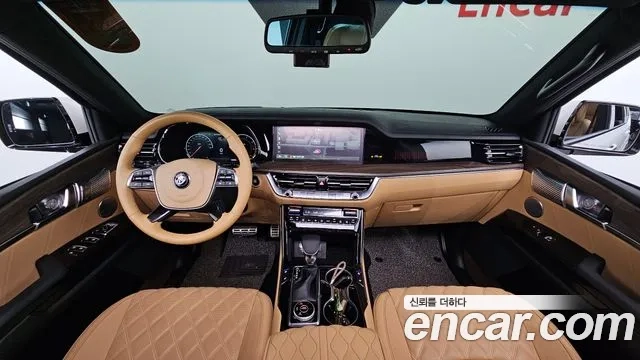 Kia Mohave Master id 2917199 из Кореи 17