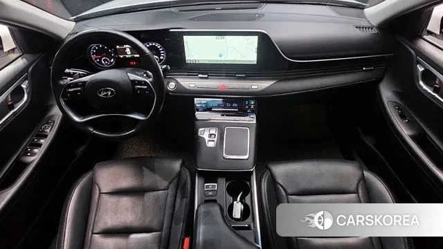 Hyundai The New Grandeur IG id 3741790 из Кореи 17