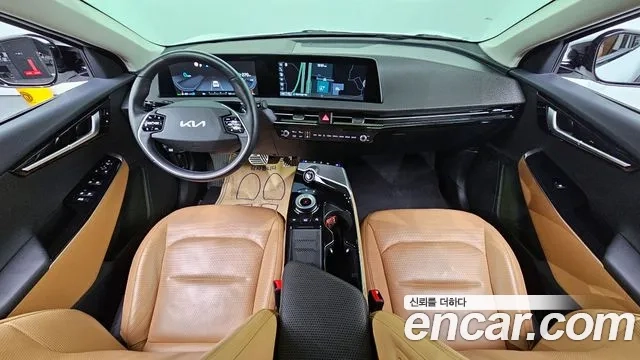 Kia EV6 id 2935481 из Кореи 17