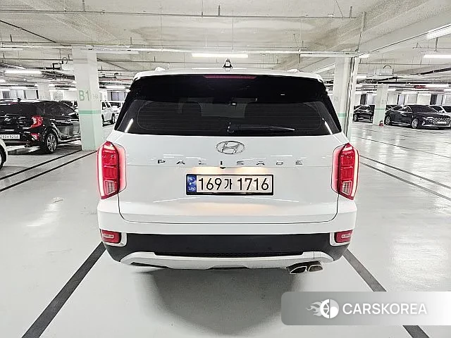 Hyundai Palisade id 3746575 из Кореи 16