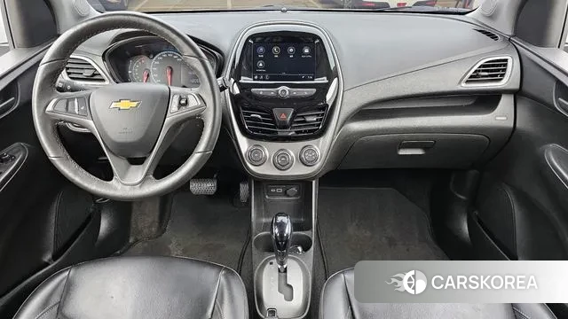 Chevrolet (GM Daewoo) The New Spark id 3772513 из Кореи 17