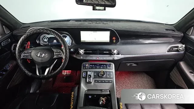 Hyundai Palisade id 3433844 из Кореи 17