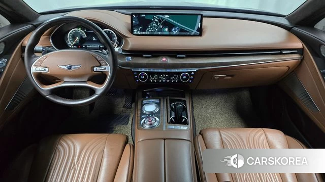 Genesis G80 (RG3) id 4732044 из Кореи 32