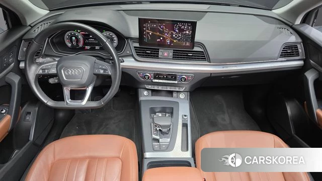 Audi Q5 (FY) id 4566839 из Кореи 29
