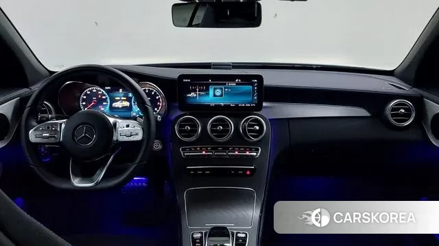 Mercedes-Benz C-Class W205 id 3262759 из Кореи 17