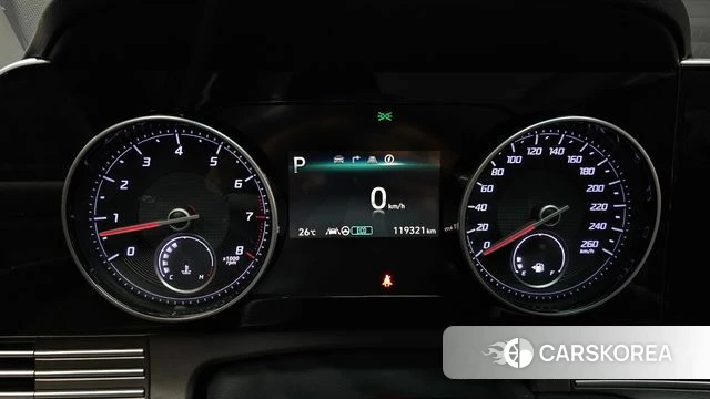 Hyundai The New Grandeur IG id 4476036 из Кореи 27