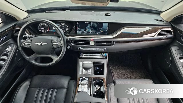 Genesis G90 id 4423368 из Кореи 30