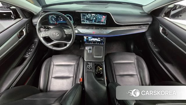 Hyundai The New Grandeur IG id 4929227 из Кореи 17