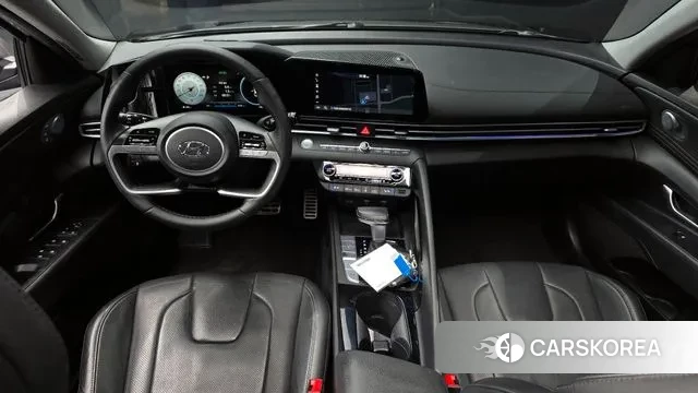 Hyundai Avante (CN7) id 3691418 из Кореи 17