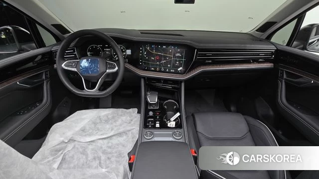 Volkswagen Touareg 3rd generation id 3841019 из Кореи 17