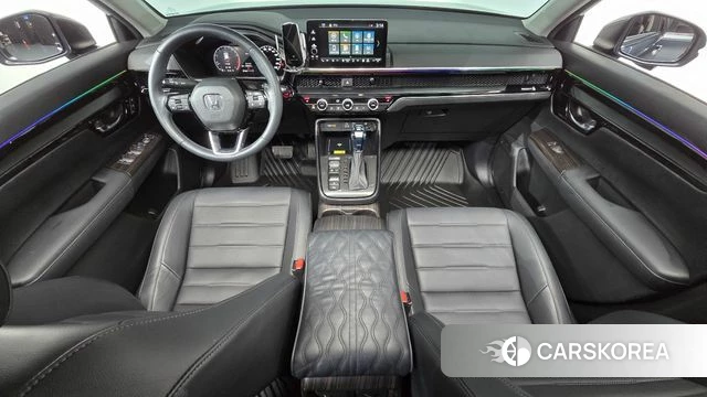 Honda CR-V 6th generation id 3883559 из Кореи 17