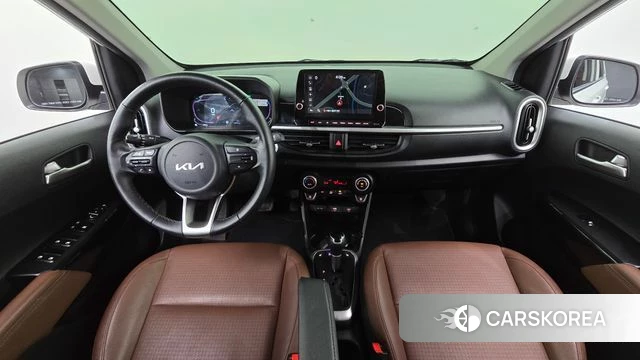 Kia The New Morning (JA) id 4442802 из Кореи 17