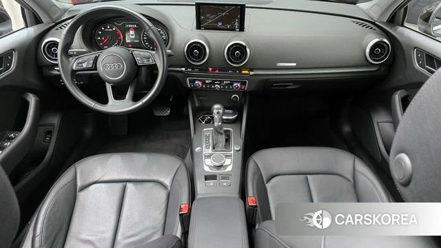 Audi New A3 id 3880061 из Кореи 17