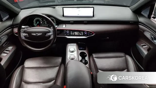 Genesis GV70 id 3390112 из Кореи 17