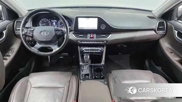 Hyundai Grandeur IG id 3773020 из Кореи 17