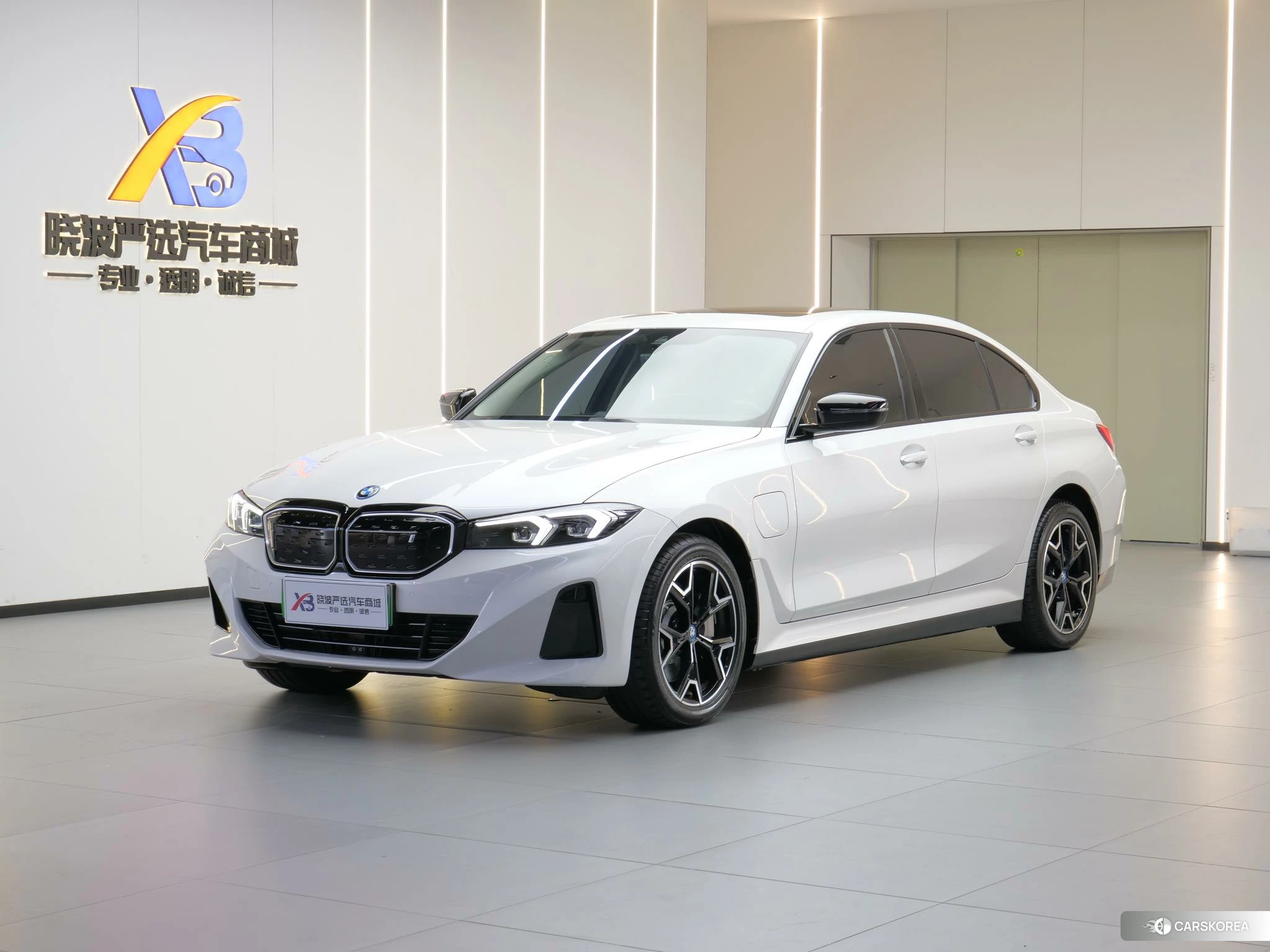 BMW i3 id 4440313 из Китая 13