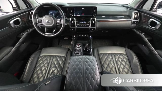 Kia Sorento 4th Generation id 3872993 из Кореи 17