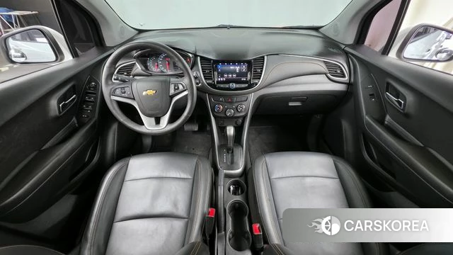 Chevrolet (GM Daewoo) The New Trax id 3866824 из Кореи 17