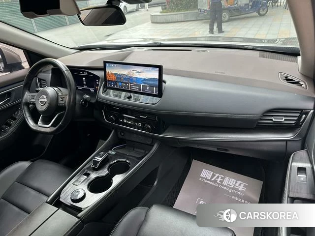 Nissan Qijun id 4263905 из Китая 19