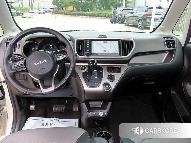 Kia The New Kia Ray id 4428657 из Кореи 17