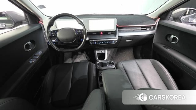 Hyundai Ionic 5 id 4744301 из Кореи 29