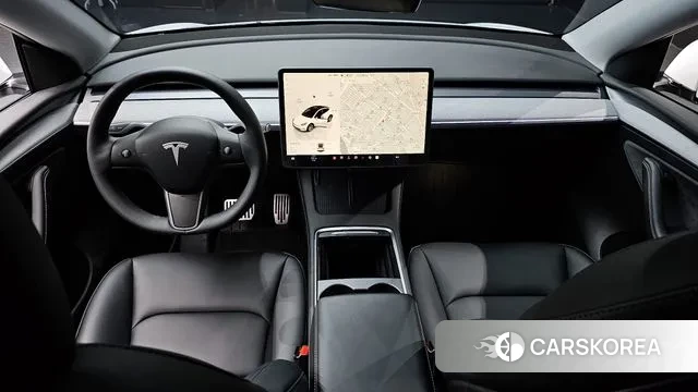 Tesla Model Y id 3512351 из Кореи 17