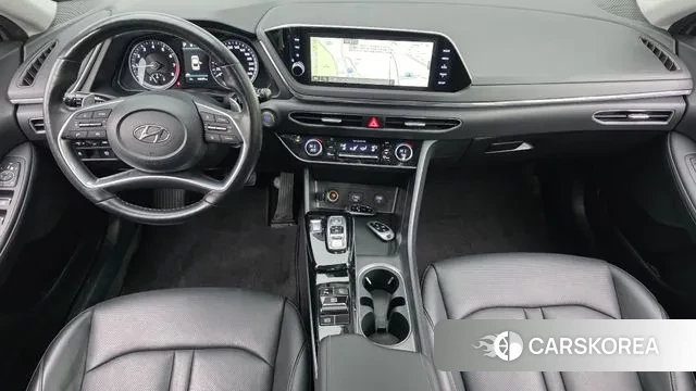Hyundai Sonata (DN8) id 3448171 из Кореи 17
