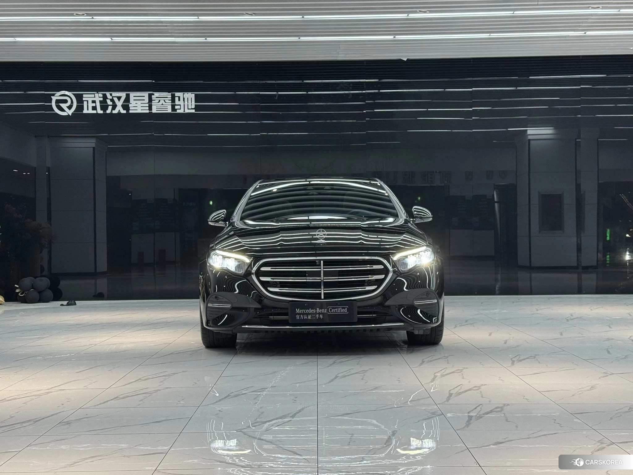 Mercedes-Benz E-class PHEV id 4512464 из Китая 12