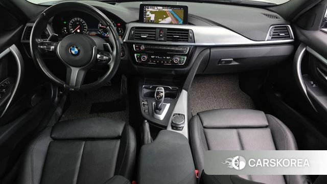 BMW 3 Series (F30) id 4508434 из Кореи 27