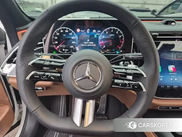 Mercedes-Benz E-Class W214 id 3477247 из Кореи 13